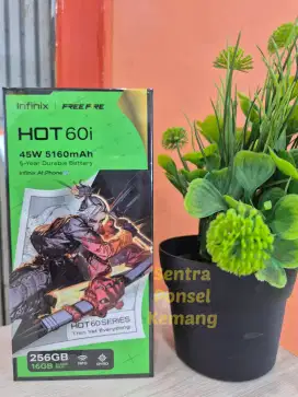 INFINIX HOT 60i 6/256