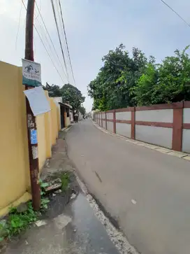 Tanah Kavling Depok Sawangan Dekat Tol Antasari – Akses Mobil, SHM