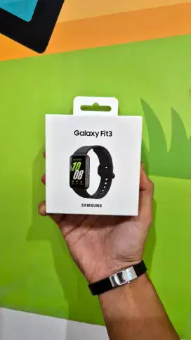 Samsung Galaxy Fit3 Resmi