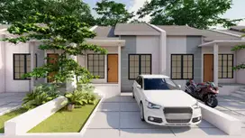 HADIRKAN HUNIAN MODERN HARGA 400JT-an DEKAT KANTOR BPJS SLEMAN