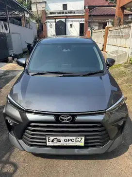 Toyota Avanza 2021 Bensin