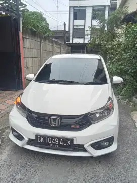 Brio RS CVT 2021 Akhir