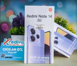 XIAOMI REDMI NOTE 14 READY BOSKU