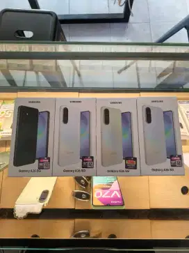 Samsung A36 5G 8/256 New garansi resmi SEIN 1 tahun