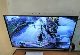 cctv paket 4 chanel Berwarna siang malam