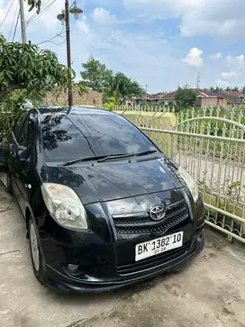 yaris s limited 2008