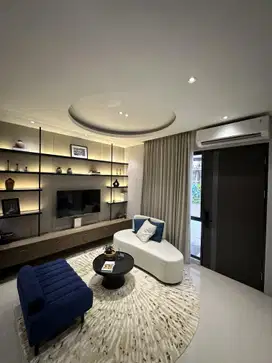 RUMAH 3 LANTAI 4KT DAN 4KM HANYA 1M-AN DI BSD