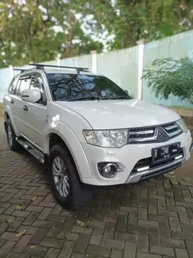 Mitsubishi Pajero Sport 2014 Bensin