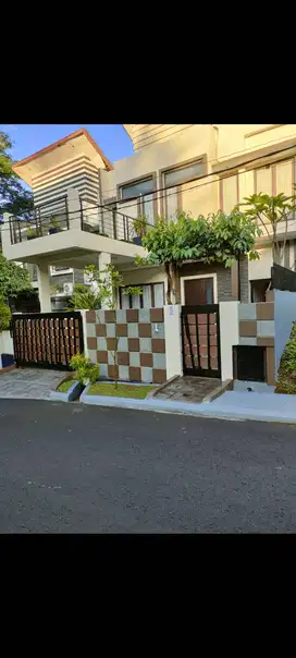 Disewakan rumah bersih dan nyaman di Cinere , lingkungan