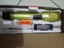 Mic tipe advance