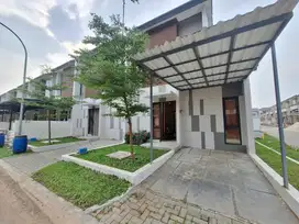Grand Almas Residence Unit Ready di Tigaraksa 3KT 2 Lantai Free PPN