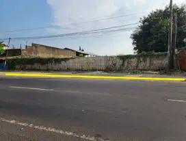 Pekarangan Strategis Selangkah ke Pintu Tol Solo