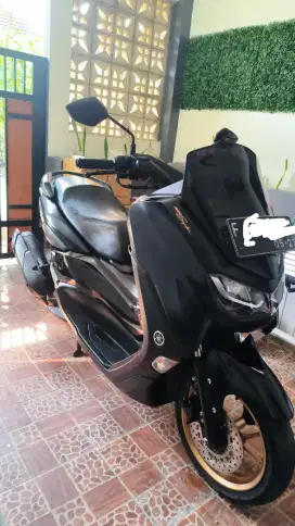 NMAX Keyless Connected 2022