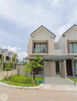 Rumah di buahbatu podomoro park siap huni