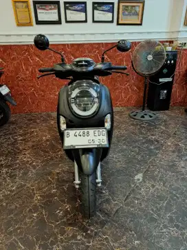 DP 1,5 JT NEW SCOOPY PRESTIGE THN 2025 PROSES DIBANTU SAMPAI ACC