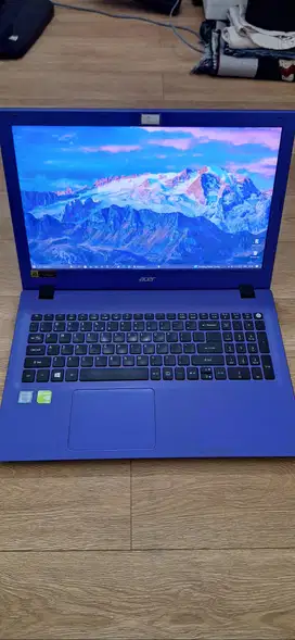 ACER ASPIRE E5 - WD 10, RAM 12GB
