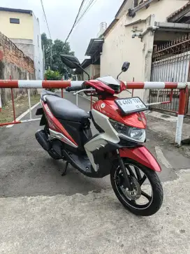 Yamaha Xeon GT tahun 2014 Good Condition