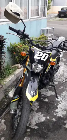 Kawasaki KLX Dtracker se 2019