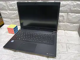 Laptop toshiba dynabook S73 core i5 gen 8 ram 8gb ssd 256gb S-RTA
