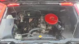 Toyota Kijang 1996 Bensin