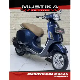 READY‼️ VESPA PRIMAVERA 150 I GET 2018 MULUS dan BERGARANSI