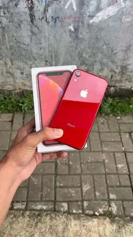 Iphone XR 64gb Second