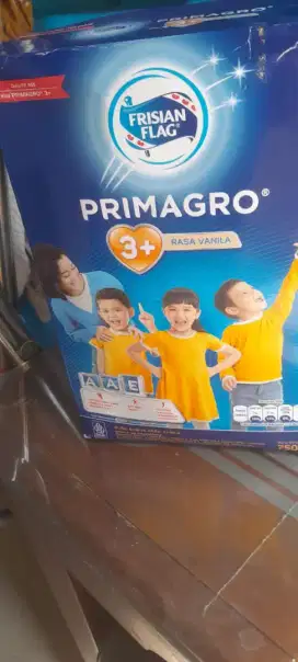 Prima grow 3+ vanila