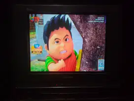 Tv tabung sharp 21 in