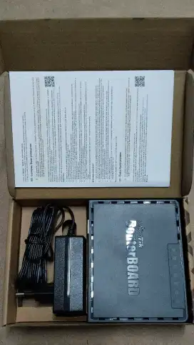 Mikrotik RB760iGS hEX series