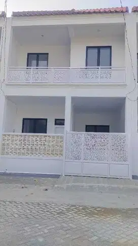 Dijual Rumah Baru Cantik  Medan Satria Harapan Indah Bekasi