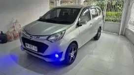 Daihatsu SIGRA 1.2X 2017 manual