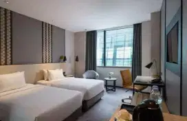 Voucher Hotel Anara Bandara SoekarnoHatta buat yg gk mau telat terbang