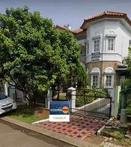Rumah Legenda Wisata Cibubut
