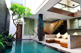 DIJUAL VILLA MEWAH LOKASI SEMINYAK, LOKASI DEKAT TEMPAT WISATA