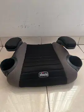 Car Seat anak merk CHICCO GOfit kondisi 90% masih seperti baru