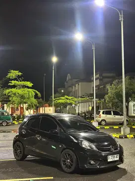 Honda brio satya e 2014 manual