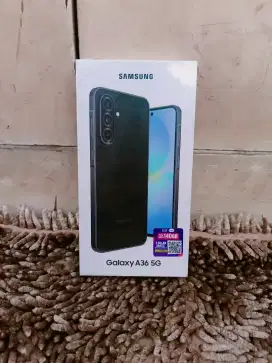 SAMSUNG A36 5G 8/256
