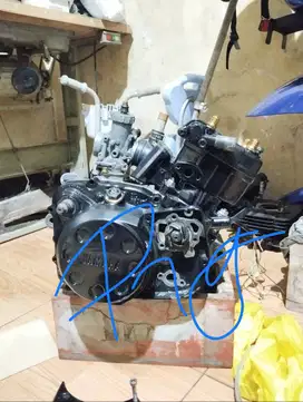 Mesin rd 125 lc pnp rxz rzr modif rx king rx k rx special