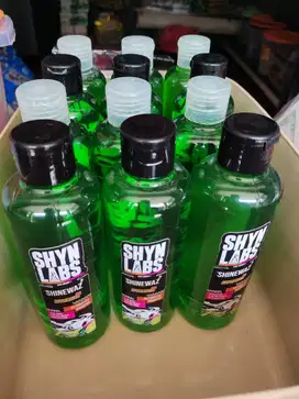 Sabun Cuci motor dan Mobil rasa Apel 250ml