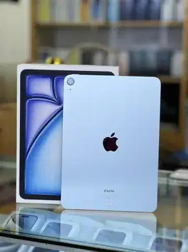 iPad Air 6 (M2) 128Gb 11inch Wifi Only Resmi Indonesia