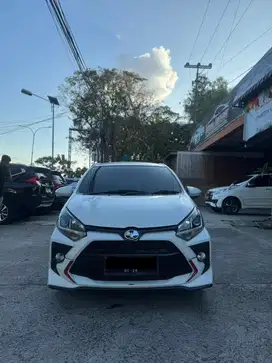 Agya GR TRD Automatic (2021/2022)