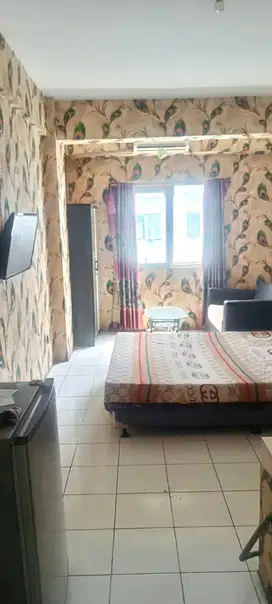 Dijual Unit Apartemen Type Studio Di City Park Cengkareng