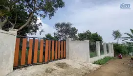 Dijual Murah Tanah Kebun Alpukat Durian Fasilitas Kumplit Purwakarta