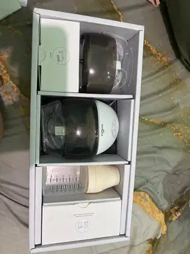 Pompa asi 2botol