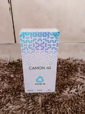 TECNO CAMON 40 8/256