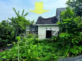 Jual Cepat Tanah Pojok Hook Kalongan Griya Karya Adiguna Ungaran Timur