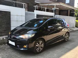 (Setangan) Jazz RS 2015 CVT matic hitam mulus