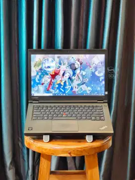 LENOVO THINKPAD T440P | i5 Gen 4 | Ram 8GB SSD 128 | SIAP PAKAI!!!
