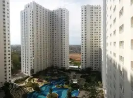 Di sewakan apart educity tower YALE lt. 31 full furnish .