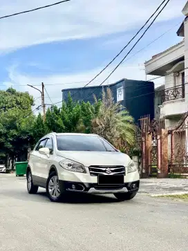 [DP 17JT‼️]Suzuki SX-4 S-CROSS 2016